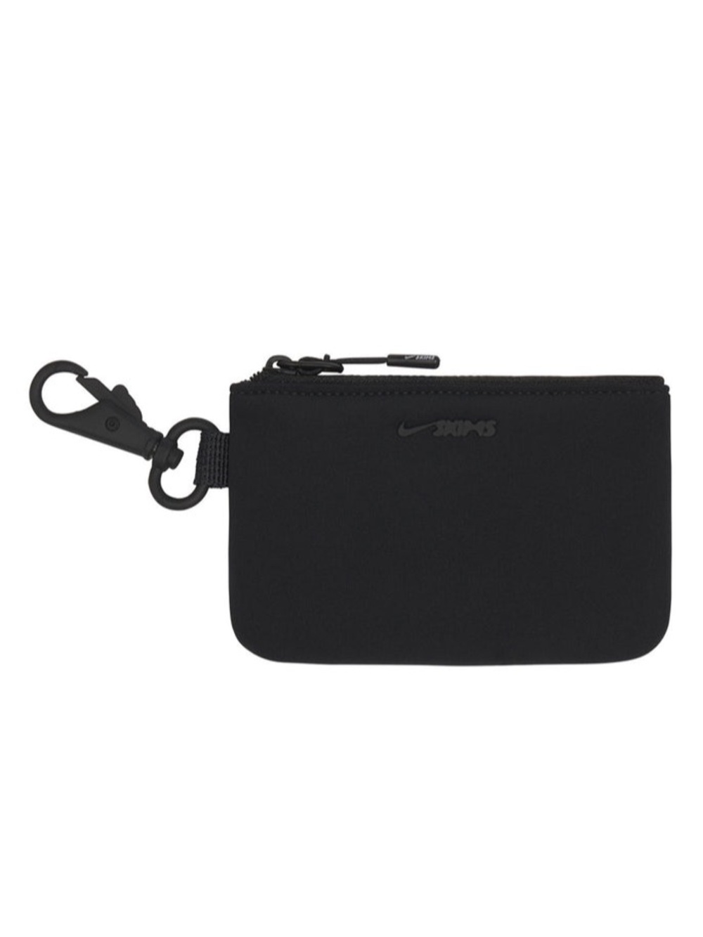 NikeSkims Clippable Pouch Keychain NWT Phoenix Himalayan Obsidian pink - Picture 3 of 8